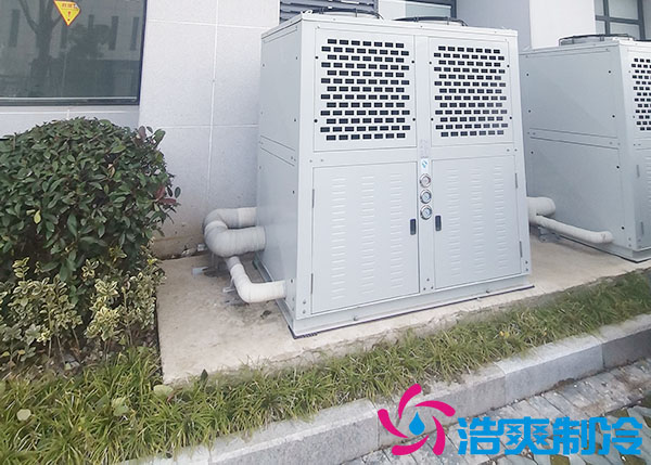 大型自動化冷庫安裝設(shè)計標(biāo)準(zhǔn)及特點_浩爽制冷